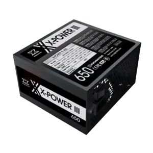 Nguồn Xigmatek X-Power III 650W